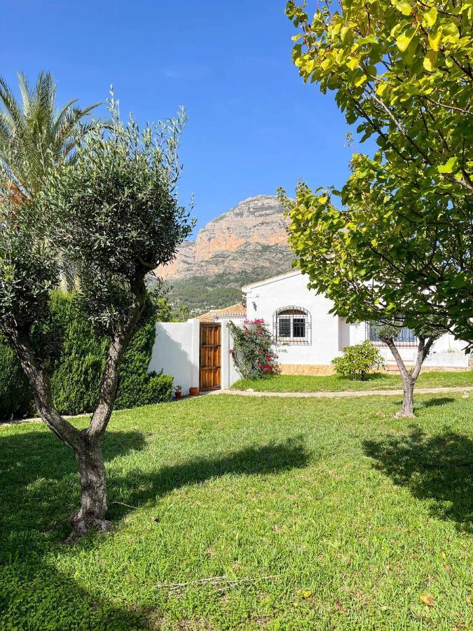 Casa Venezuela Villa Jávea Екстериор снимка