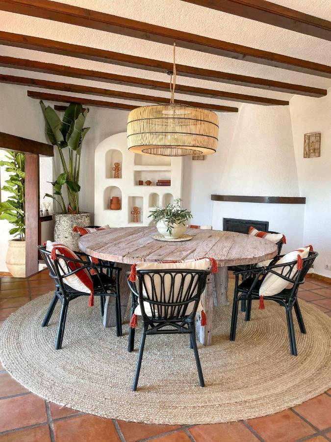Casa Venezuela Villa Jávea Екстериор снимка