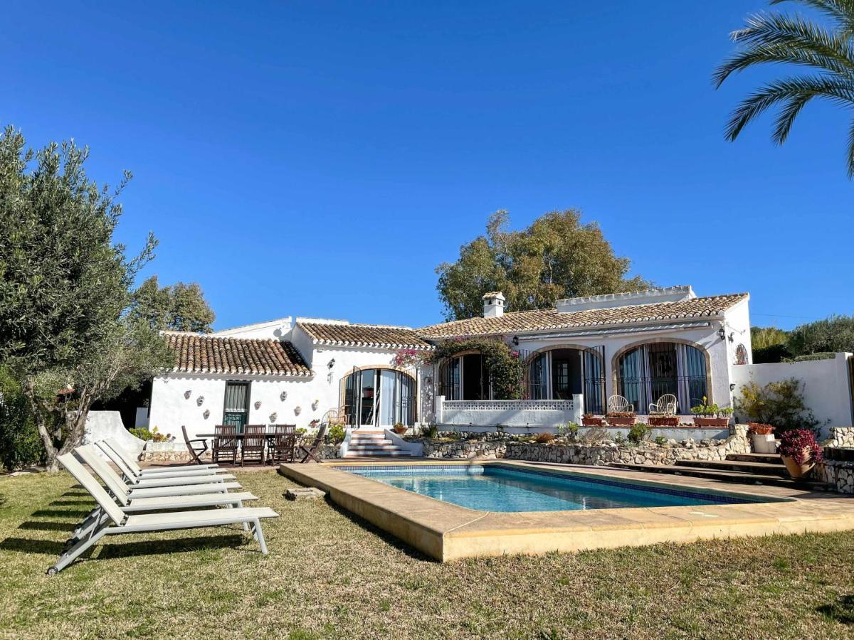 Casa Venezuela Villa Jávea Екстериор снимка
