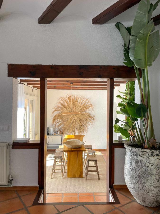Casa Venezuela Villa Jávea Екстериор снимка