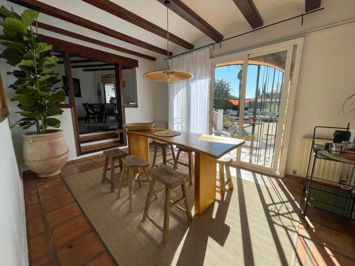 Casa Venezuela Villa Jávea Екстериор снимка
