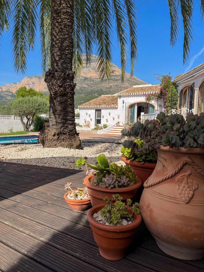 Casa Venezuela Villa Jávea Екстериор снимка