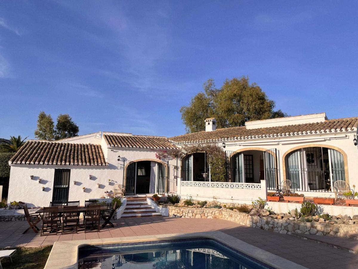 Casa Venezuela Villa Jávea Екстериор снимка