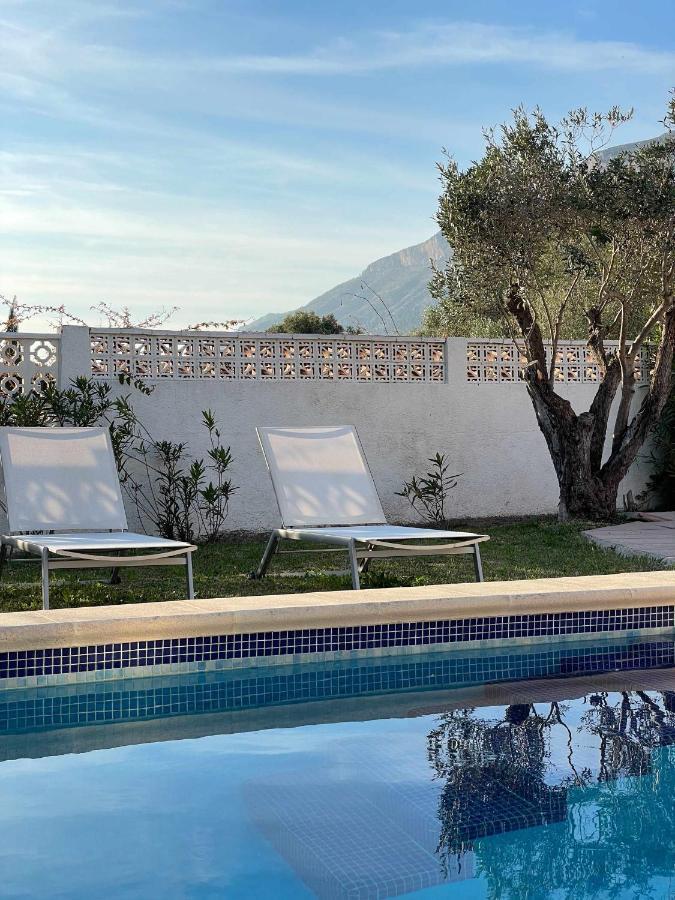 Casa Venezuela Villa Jávea Екстериор снимка