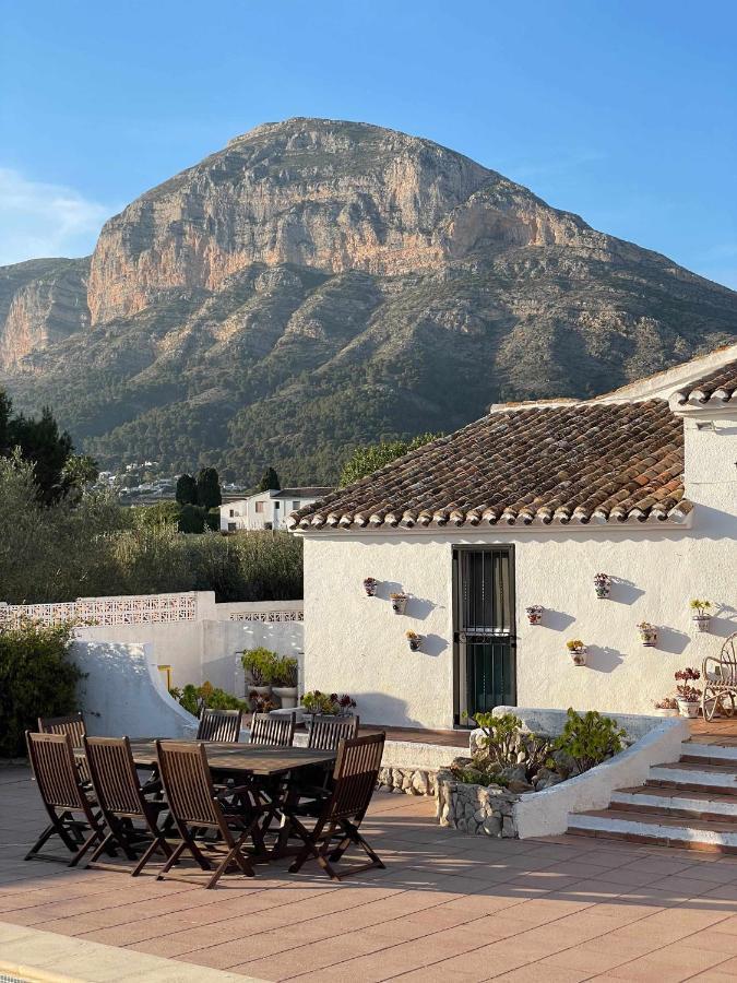 Casa Venezuela Villa Jávea Екстериор снимка