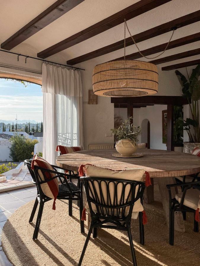 Casa Venezuela Villa Jávea Екстериор снимка