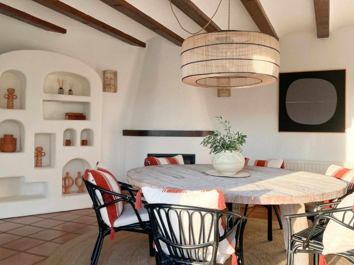 Casa Venezuela Villa Jávea Екстериор снимка