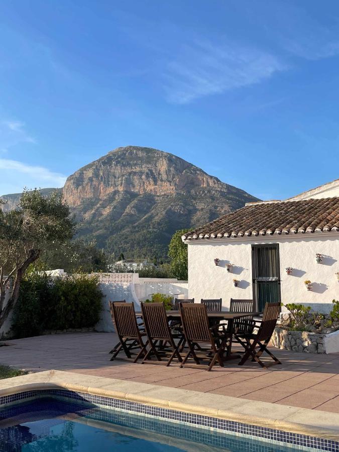 Casa Venezuela Villa Jávea Екстериор снимка