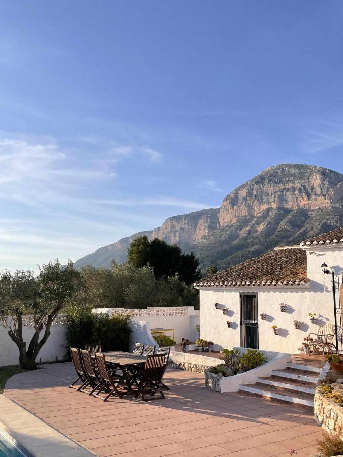 Casa Venezuela Villa Jávea Екстериор снимка