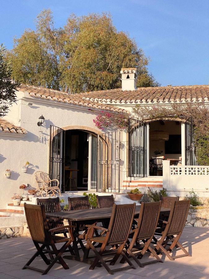 Casa Venezuela Villa Jávea Екстериор снимка