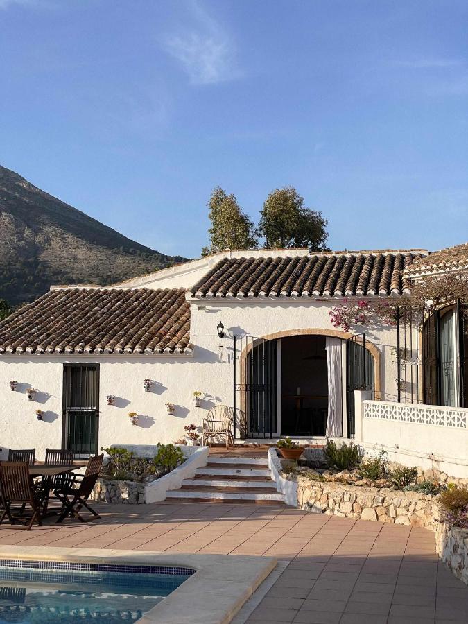 Casa Venezuela Villa Jávea Екстериор снимка