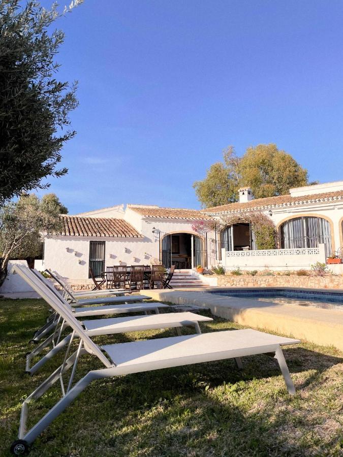 Casa Venezuela Villa Jávea Екстериор снимка
