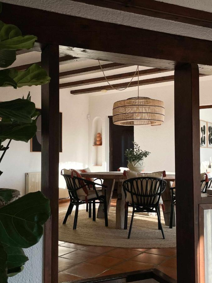 Casa Venezuela Villa Jávea Екстериор снимка