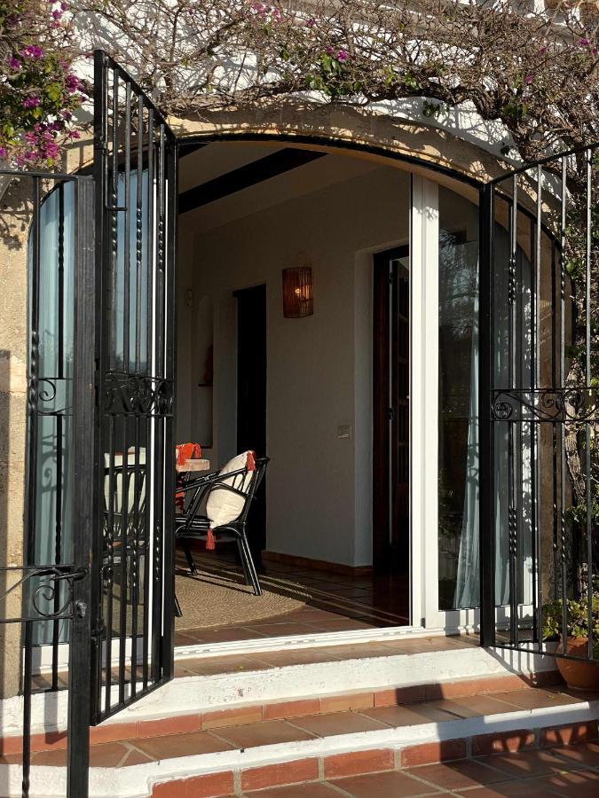 Casa Venezuela Villa Jávea Екстериор снимка